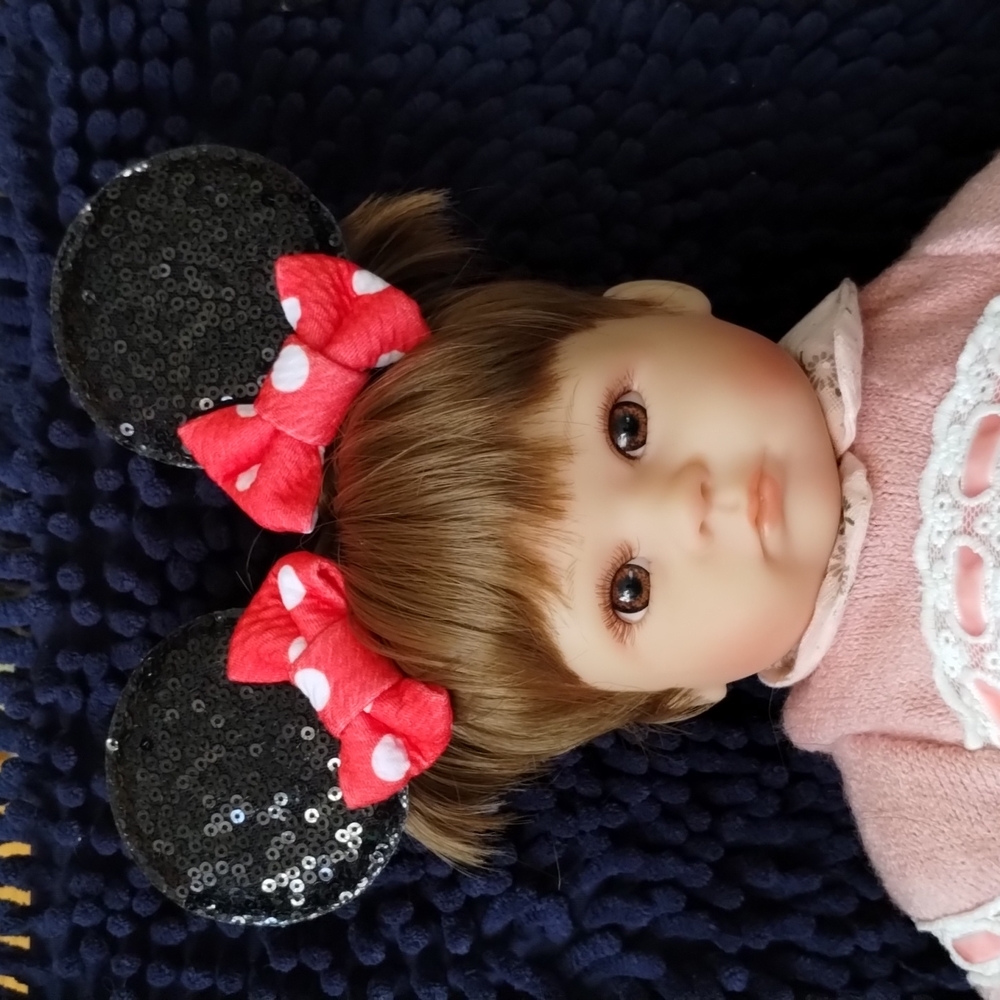 Disney Hair Clips